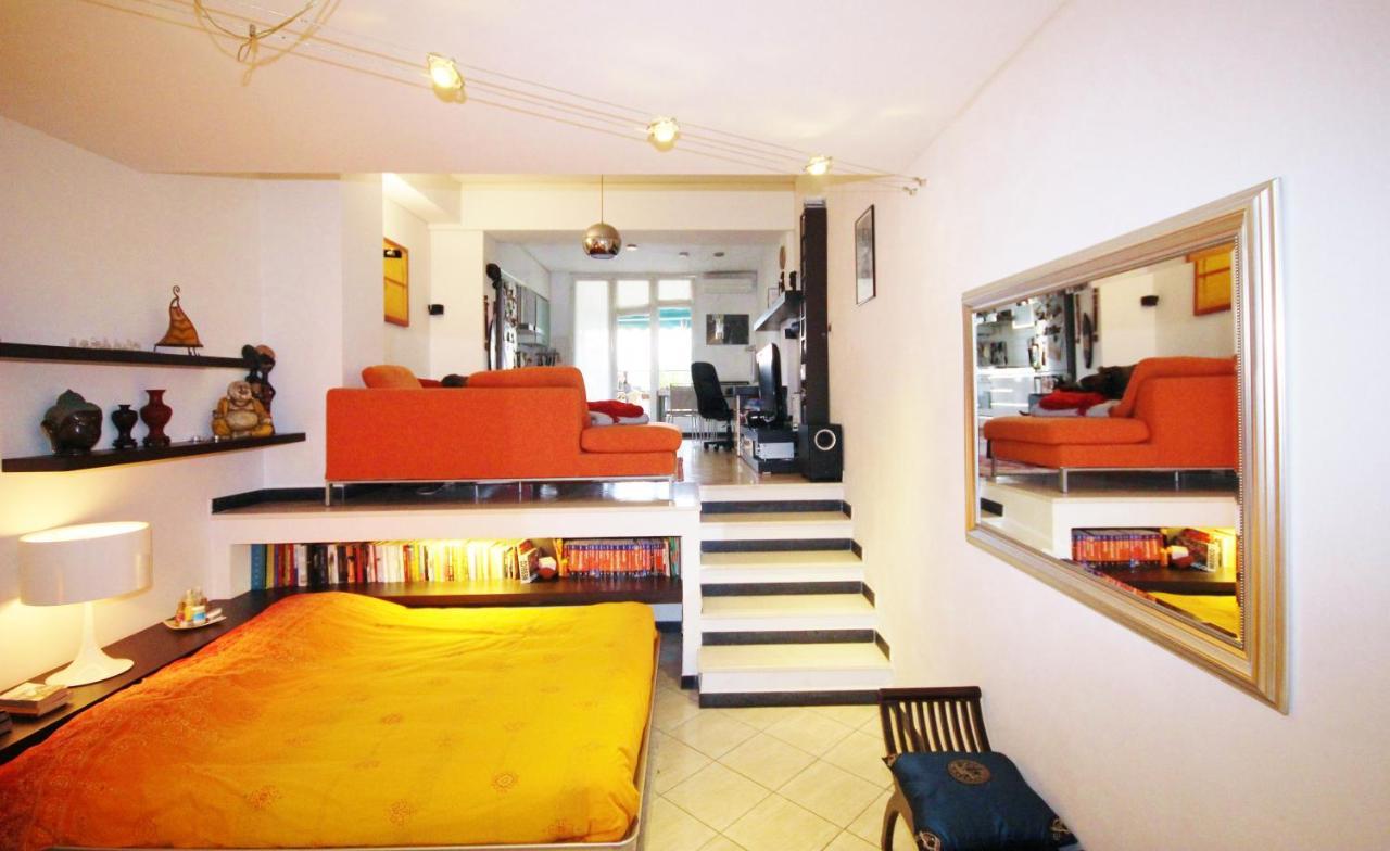 شقة Bali Loft Savona Albissola المظهر الخارجي الصورة