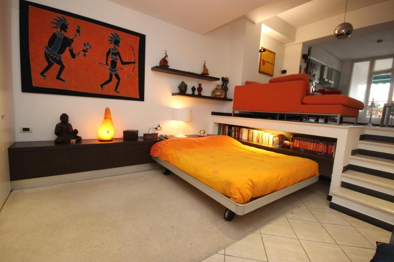 شقة Bali Loft Savona Albissola المظهر الخارجي الصورة