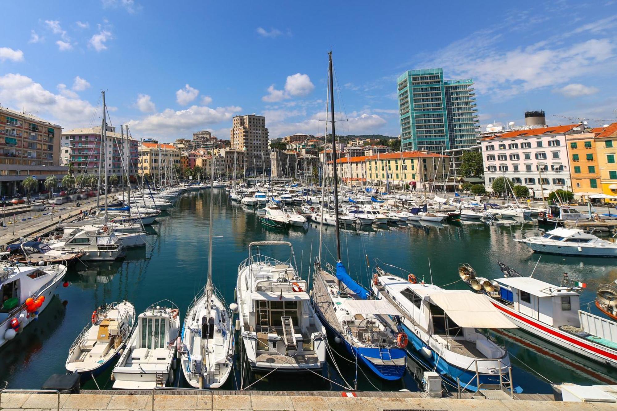 شقة Bali Loft Savona Albissola المظهر الخارجي الصورة