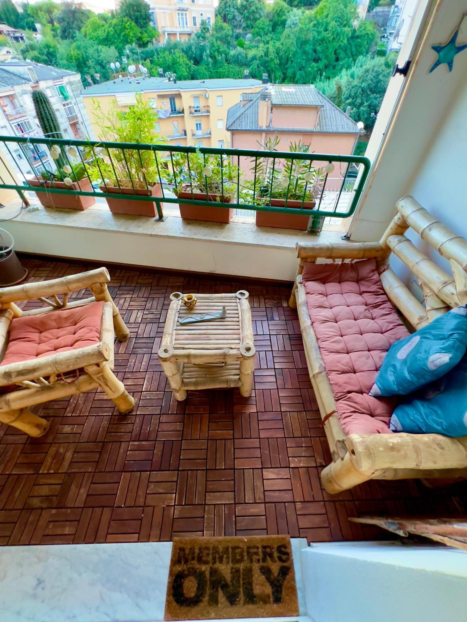 شقة Bali Loft Savona Albissola المظهر الخارجي الصورة